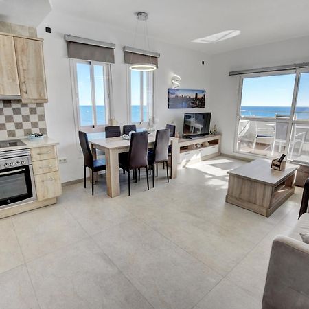 New Sunset Apartment - C&G Benal Beach Benalmádena Εξωτερικό φωτογραφία
