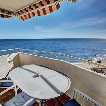 New Sunset Apartment - C&G Benal Beach Benalmádena Εξωτερικό φωτογραφία