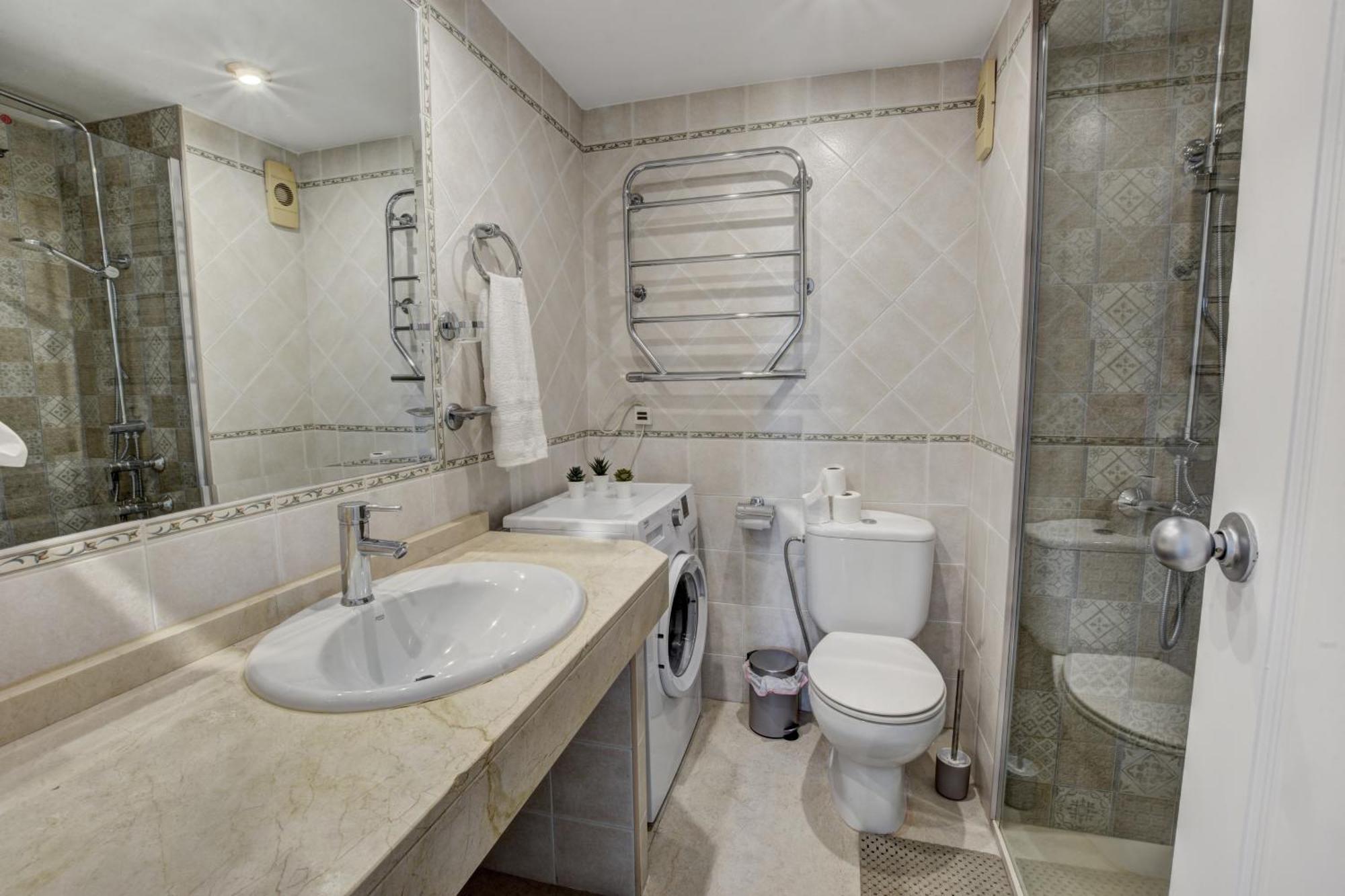 New Sunset Apartment - C&G Benal Beach Benalmádena Εξωτερικό φωτογραφία
