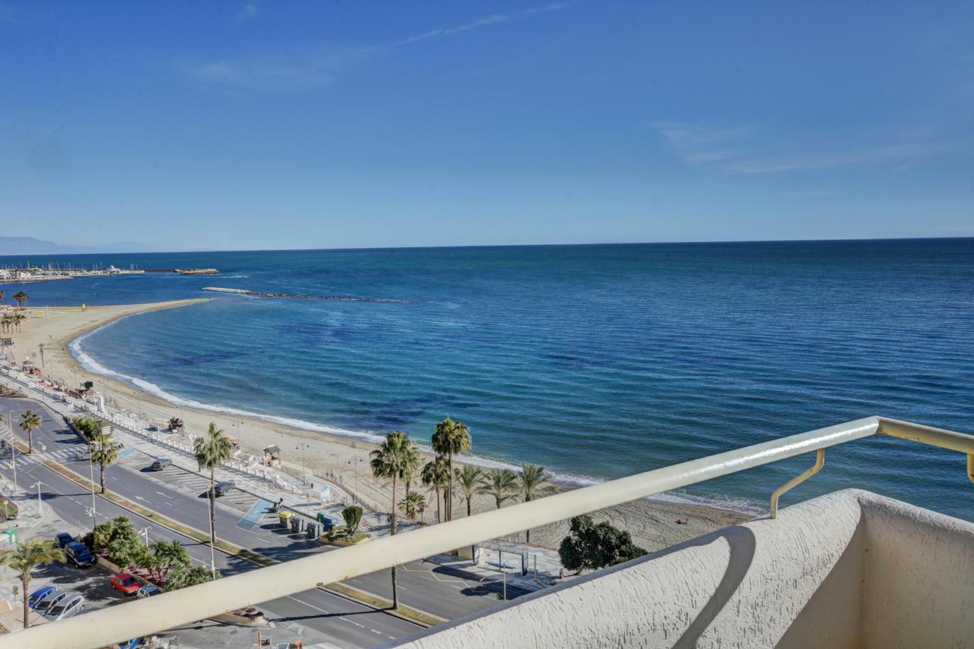 New Sunset Apartment - C&G Benal Beach Benalmádena Εξωτερικό φωτογραφία